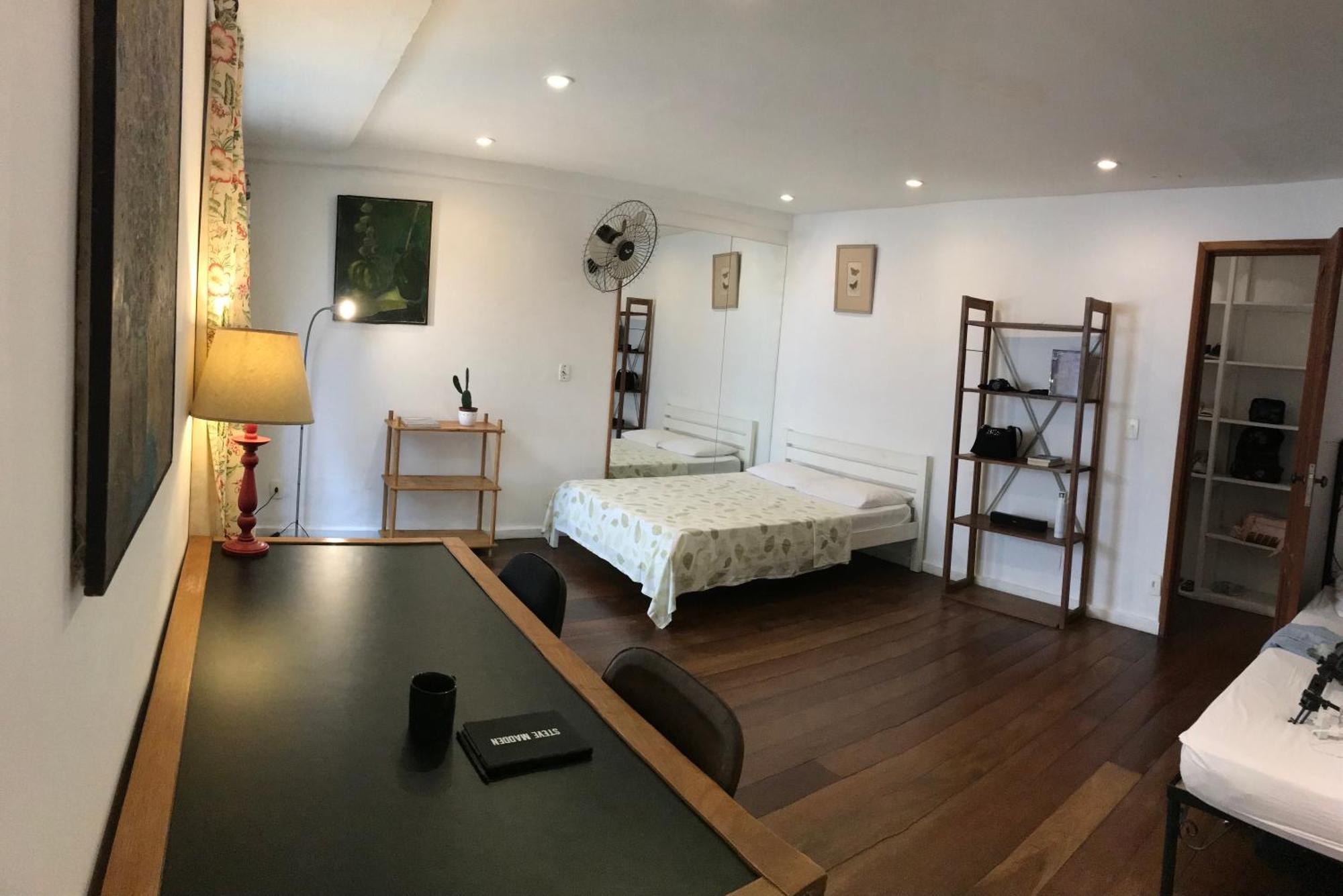 Hotel Casa Sao Conrado Rio de Janeiro Esterno foto