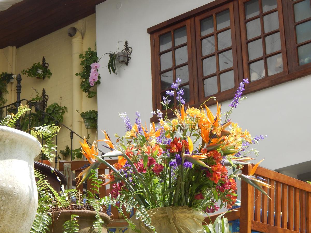 Hotel Casa Sao Conrado Rio de Janeiro Esterno foto