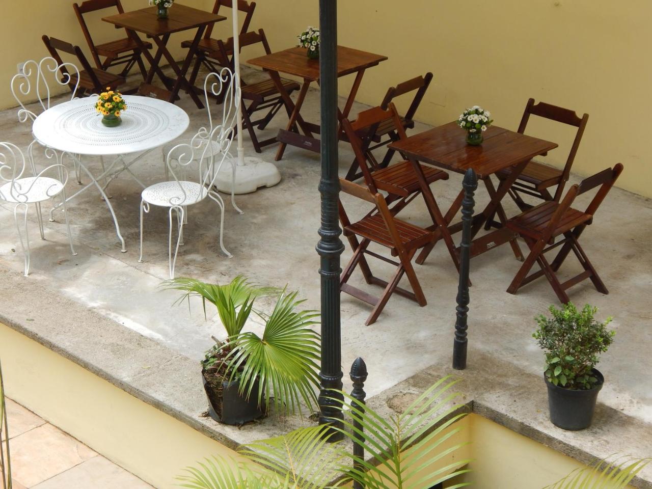 Hotel Casa Sao Conrado Rio de Janeiro Esterno foto