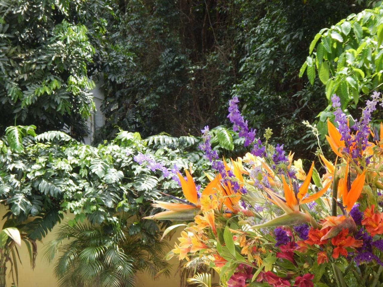 Hotel Casa Sao Conrado Rio de Janeiro Esterno foto