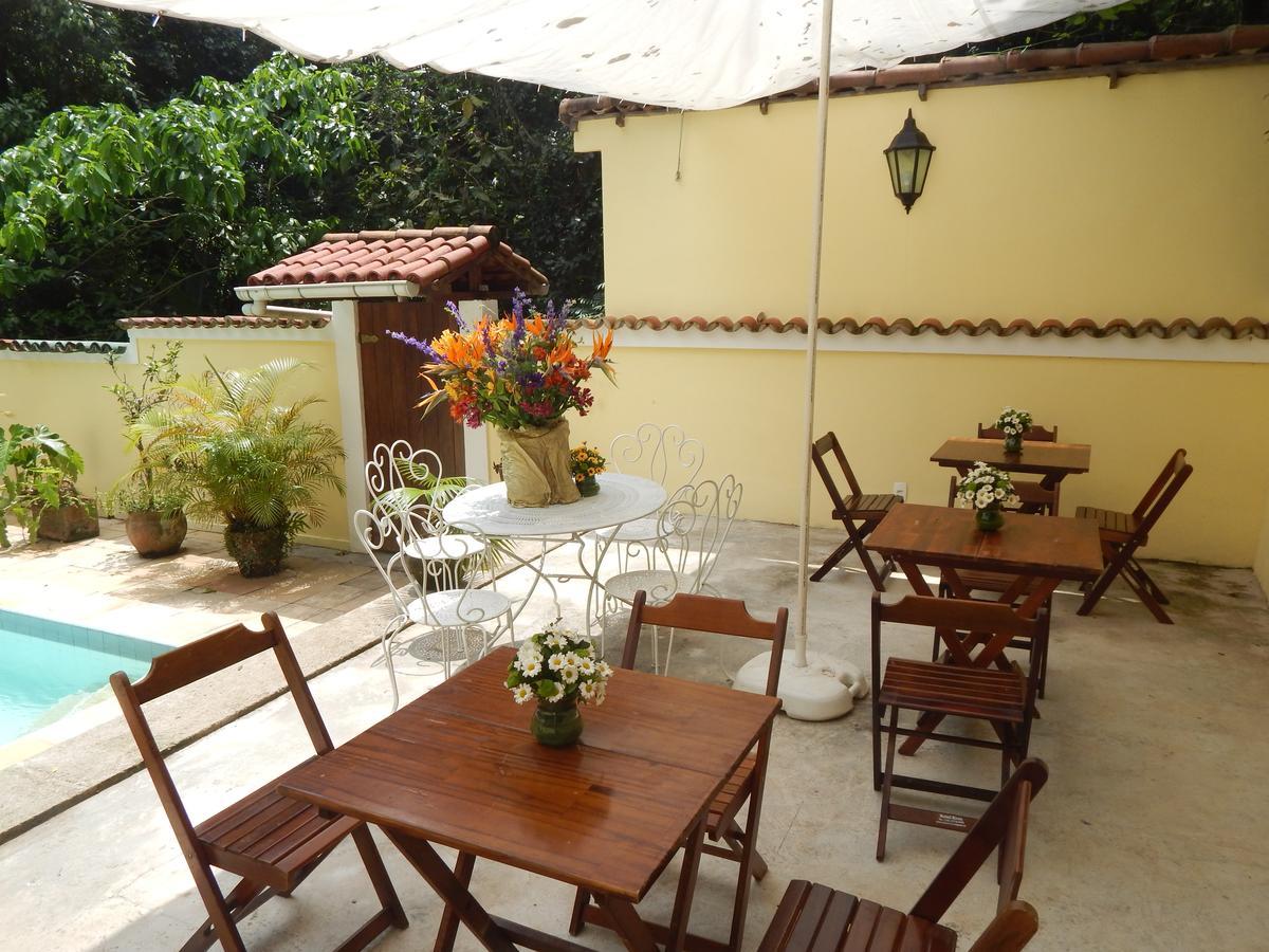 Hotel Casa Sao Conrado Rio de Janeiro Esterno foto