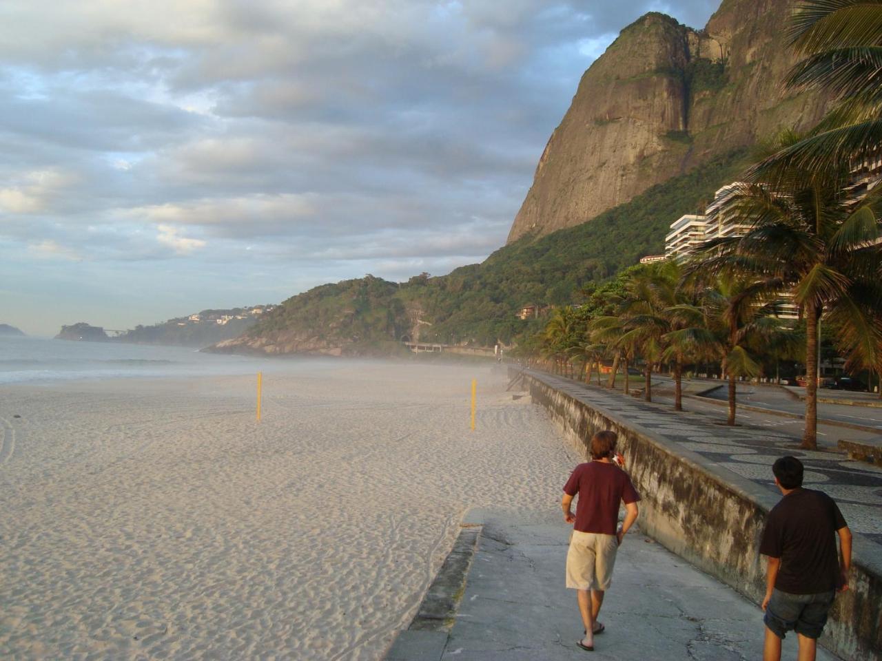 Hotel Casa Sao Conrado Rio de Janeiro Esterno foto