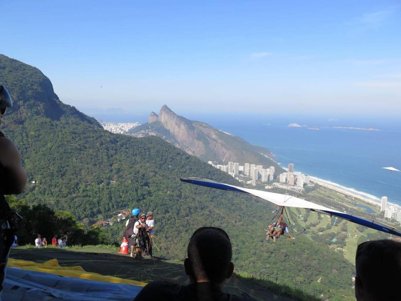 Hotel Casa Sao Conrado Rio de Janeiro Esterno foto